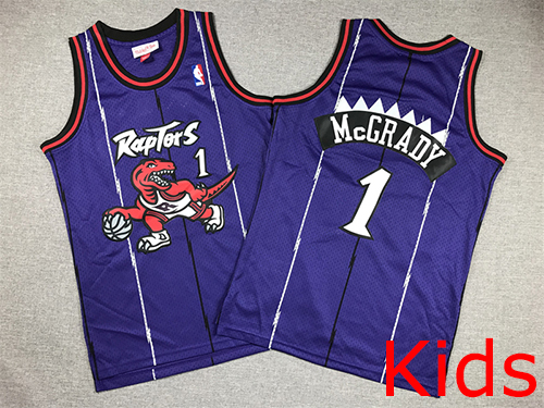 Toronto Raptors Kids NBA Embroidery basketball