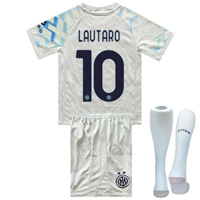 2025-2026 Inter Milan Kids + Socks the best quality
