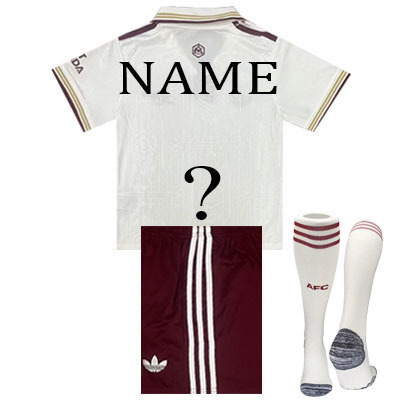 2025-2026 Arsenal Kids + Socks the best quality