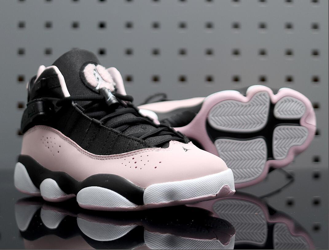 NK AJ 6 Rings GS 322992-103