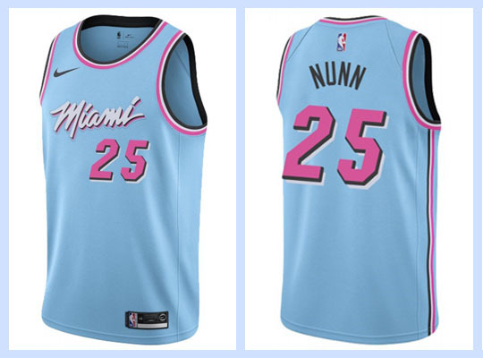 Miami Heat NBA basketball adult embroidery