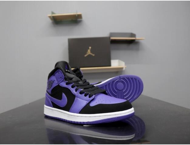 NK AJ 1 MID 554725-124
