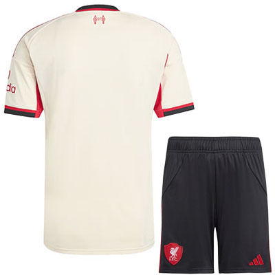 2025-2026 Liverpool adult Set The best quality