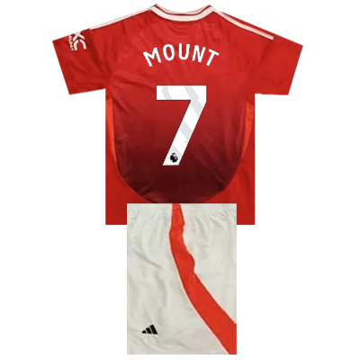 2024-2025 Manchester United Kids the best quality