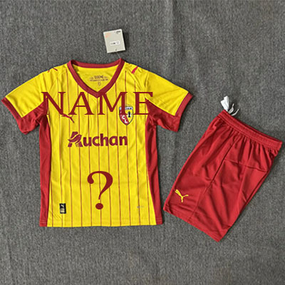 2025-2026 RC Lens Kids the best quality
