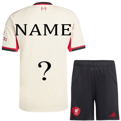 2025-2026 Liverpool adult Set The best quality