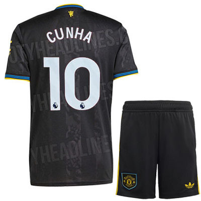 2025-2026 Manchester United adult Set The best quality