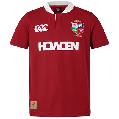 2024-2025 Irish Lions Men's Adult Rugby