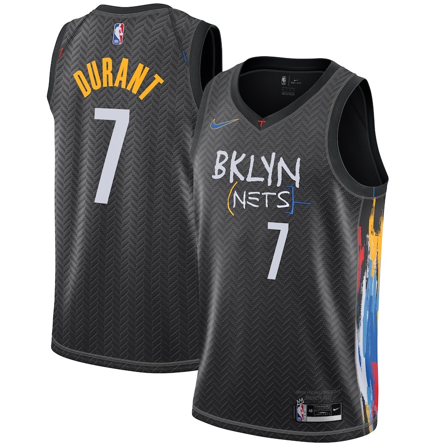 Brooklyn Nets NBA basketball adult embroidery