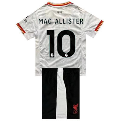 2024-2025 Liverpool Kids the best quality