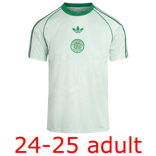 2024-2025 Celtic Irish Origins adult the best quality