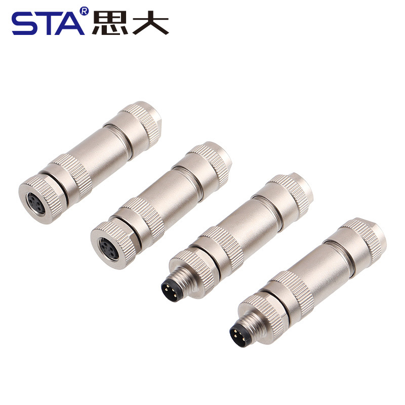 Metal Assembled Plug