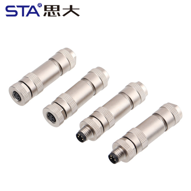 Metal Assembled Plug