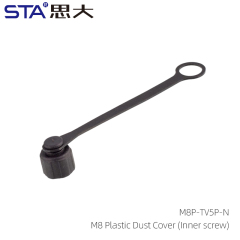 M8 Plastic Dust Cover (inner screw)