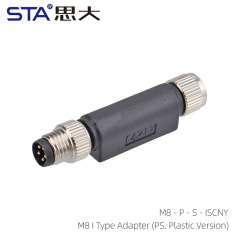 M8 l Type Adapter (PS Plastic Version)