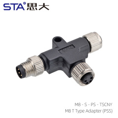 M8 T Type Adapter(PSS)