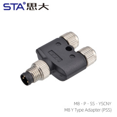 M8 YType Adapter(PSS)