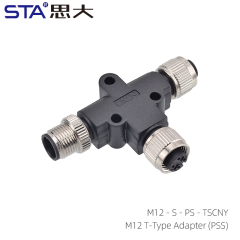 M12 T-Type Adapter(PSS)