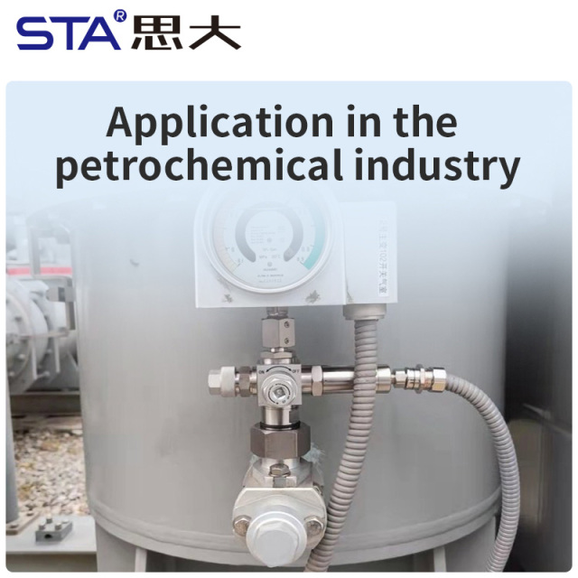 IP67 M12 Female Metal Stainless Steel Bellows 5 Pins Connector