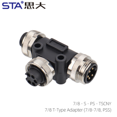 7/8 T-Type Adapter(7/8-7/8 PSS)