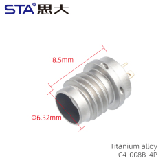 Titanium Alloy Socket
