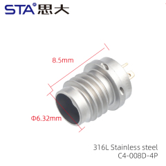 316L Stainless Steel Socket