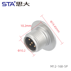 M12-168-5P