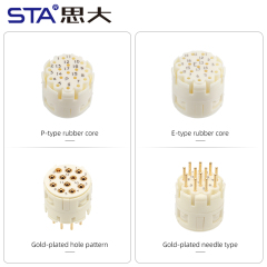 IP67 M623 Signal Docking Assembly Plug Connector