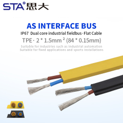 AS-Interface Bus industrial automation systems Cable TPE