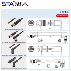 AS-Interface Bus industrial automation systems Cable TPE