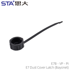 E7 Dust Cover Latch(Bayonet)