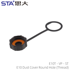 Dust Cover Round Hole (Thread)
