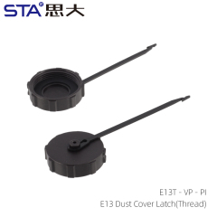 E13 Dust Cover Latch(Threaded)