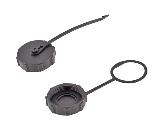 Waterproof USB Receptacle Connector 13/16″ Threaded IP67/IP68