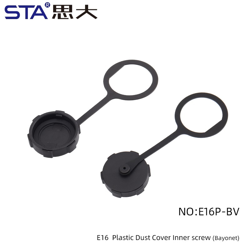 USB Waterproof Socket Connector Bayonet IP67/IP68
