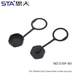 USB Waterproof Socket Connector Bayonet IP67/IP68