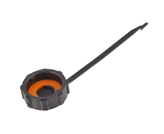 Micro USB Waterproof Socket IP67/IP68 Threaded