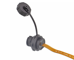 TYPE-C Female/Male FPC Flat cable 3.1 speed Connector IP67/IP68