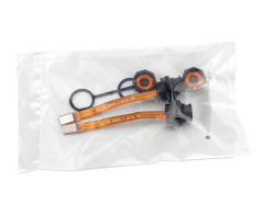 TYPE-C Female/Male FPC Flat cable 3.1 speed Connector IP67/IP68