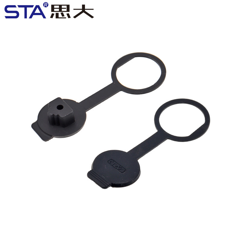 EP Panel Type Dust Cover for Waterproof Connectors