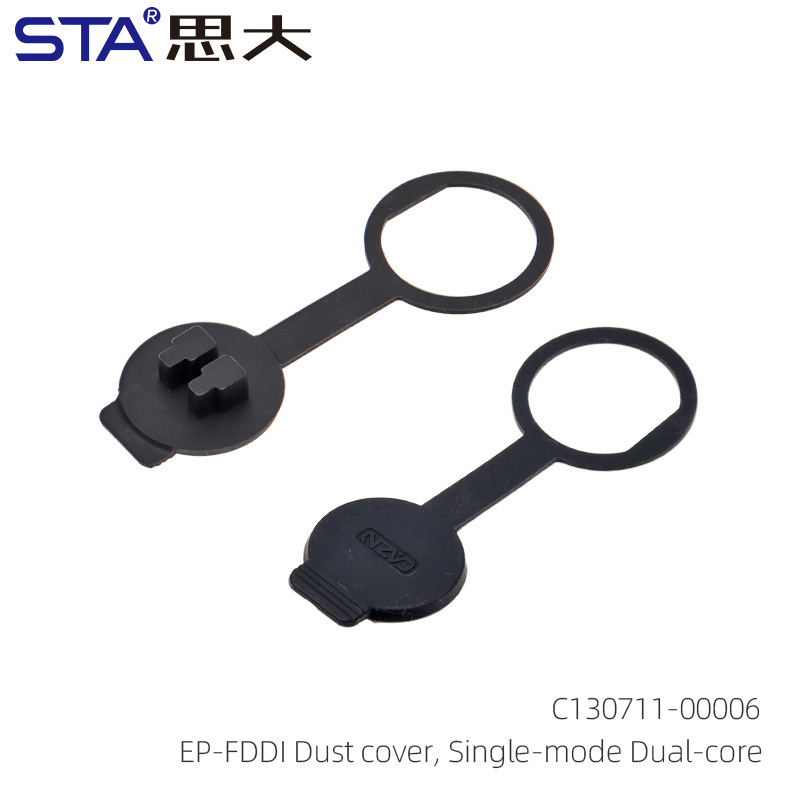 EP Panel Type Dust Cover for Waterproof Connectors