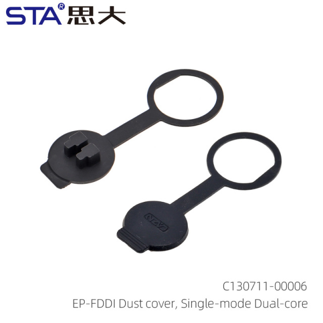 EP Panel Type Dust Cover for Waterproof Connectors
