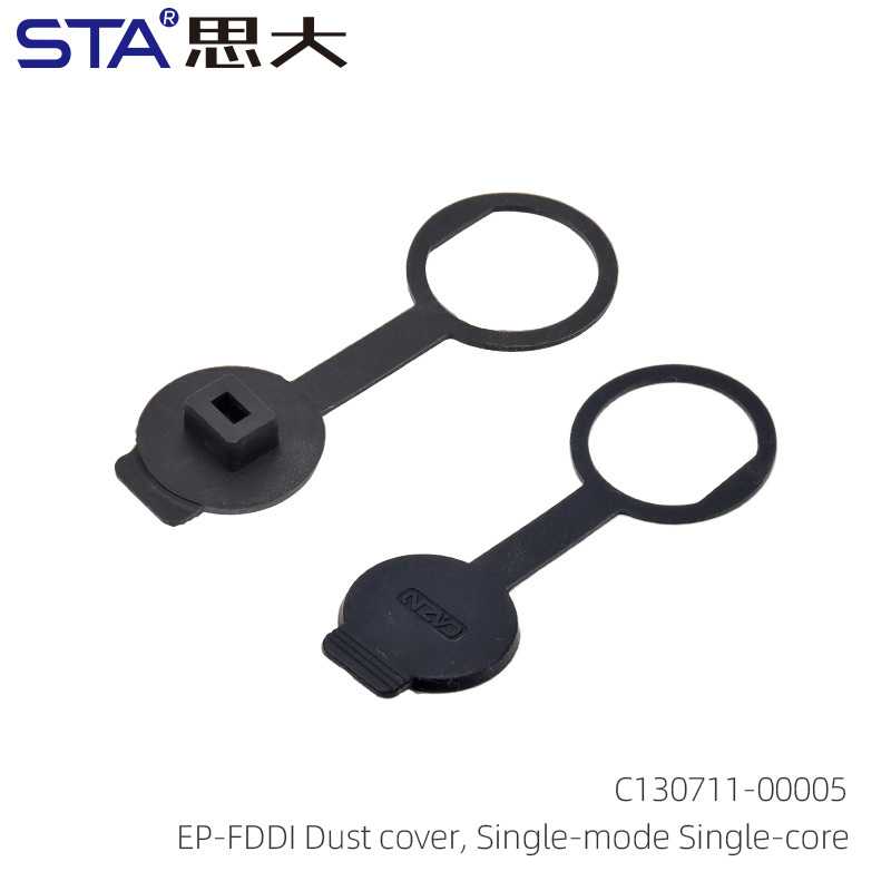 EP Panel Type Dust Cover for Waterproof Connectors