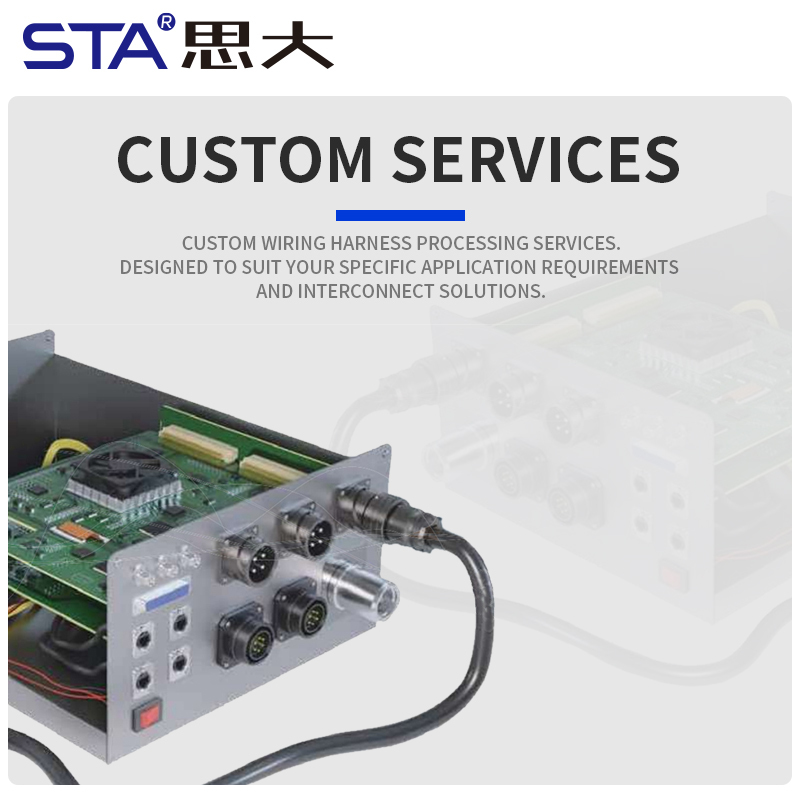 MIL-DTL-26482 Aviation Plug 8-2 Shell Plug Receptacle Circular Connector