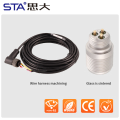 MIL-DTL-26482 8-Shell 3-Pin Plug Receptacle Circular Connector