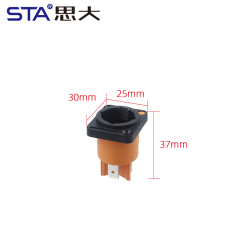 SNF Square Flange Socket (Small)