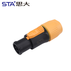 SNF Connector: IP67 Waterproof 3 Pin Quick Release Generator Plug & Socket