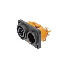 SNF Dual Port Male-Female Socket