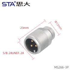 MS266-3P 3Pin