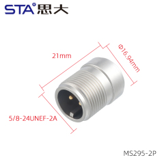 MS295-2P 2Pin